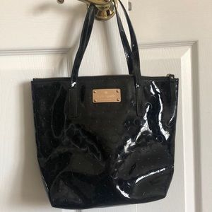Kate Spade ♠️ black tote